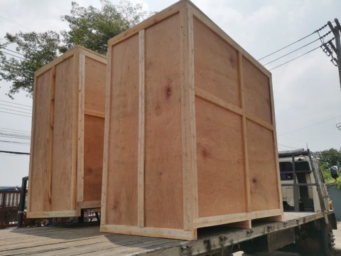 รับทำลังไม้ทึบ